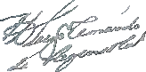 autógrafo de Lupercio Leandro de Argensola